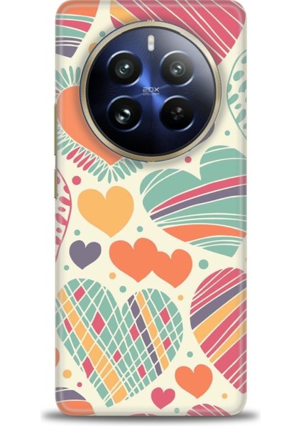 Realme 12 Pro / 12 Pro Plus Ile Tam Uyumlu Hd Baskılı Silikon Kılıf - Realme - 907