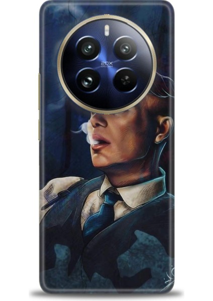 Realme 12 Pro / 12 Pro Plus Ile Tam Uyumlu Hd Baskılı Silikon Kılıf - Realme - 940