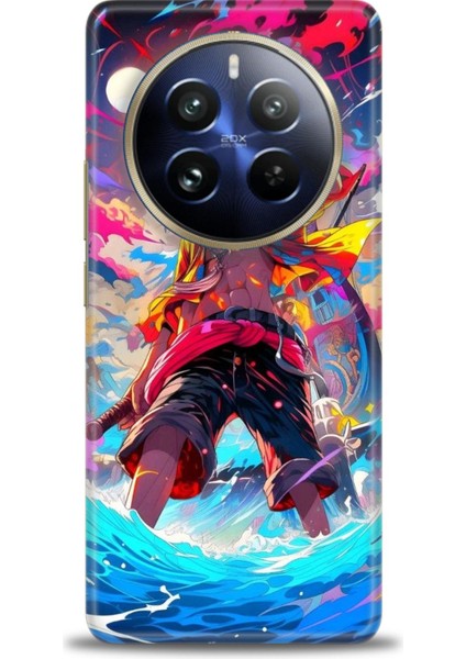 Realme 12 Pro / 12 Pro Plus Ile Tam Uyumlu Hd Baskılı Silikon Kılıf - Realme - 994