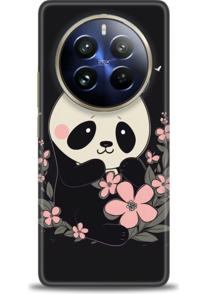 Realme 12 Pro / 12 Pro Plus Ile Tam Uyumlu Hd Baskılı Silikon Kılıf - Realme - 100