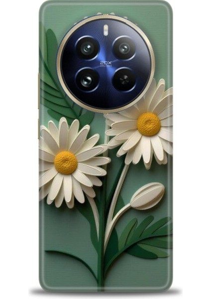 Realme 12 Pro / 12 Pro Plus Ile Tam Uyumlu Hd Baskılı Silikon Kılıf - Realme - 349