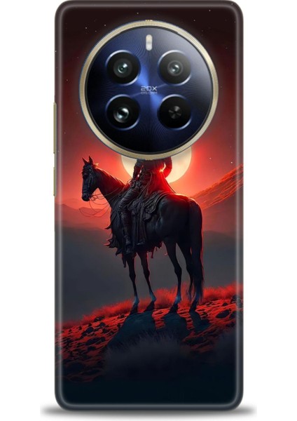 Realme 12 Pro / 12 Pro Plus Ile Tam Uyumlu Hd Baskılı Silikon Kılıf - Realme - 435