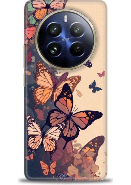 Realme 12 Pro / 12 Pro Plus Ile Tam Uyumlu Hd Baskılı Silikon Kılıf - Realme - 1027