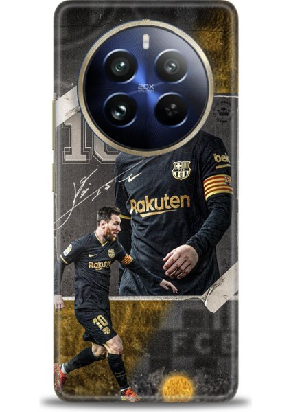 Realme 12 Pro / 12 Pro Plus Ile Tam Uyumlu Hd Baskılı Silikon Kılıf - Realme - 1086