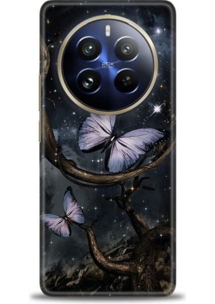 Realme 12 Pro / 12 Pro Plus Ile Tam Uyumlu Hd Baskılı Silikon Kılıf - Realme - 1025