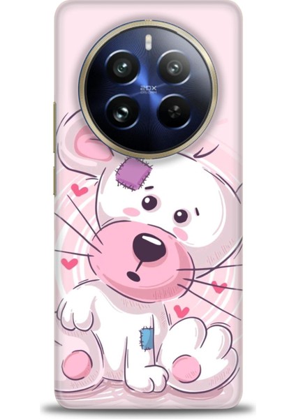 Realme 12 Pro / 12 Pro Plus Ile Tam Uyumlu Hd Baskılı Silikon Kılıf - Realme - 386