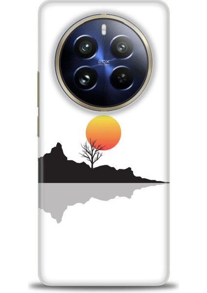 Realme 12 Pro / 12 Pro Plus Ile Tam Uyumlu Hd Baskılı Silikon Kılıf - Realme - 751