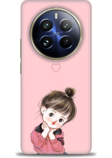 Realme 12 Pro / 12 Pro Plus Ile Tam Uyumlu Hd Baskılı Silikon Kılıf - Realme - 657