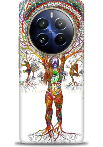 Realme 12 Pro / 12 Pro Plus Ile Tam Uyumlu Hd Baskılı Silikon Kılıf - Realme - 885