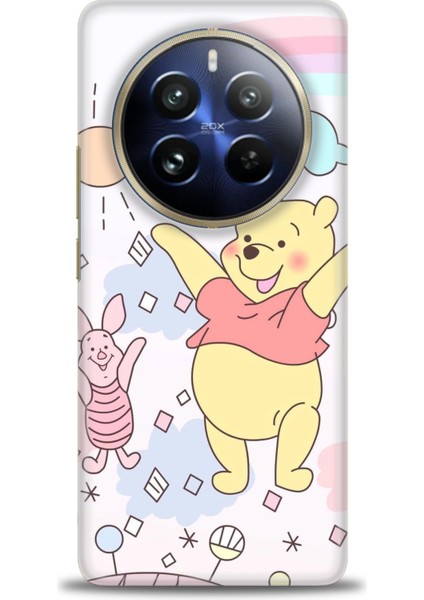 Realme 12 Pro / 12 Pro Plus Ile Tam Uyumlu Hd Baskılı Silikon Kılıf - Realme - 68