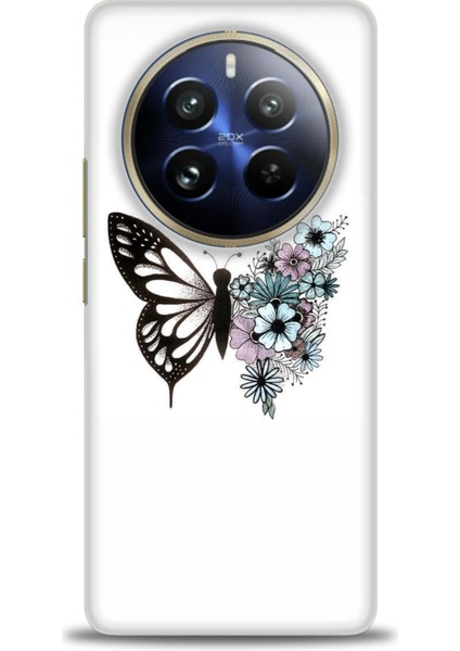 Realme 12 Pro / 12 Pro Plus Ile Tam Uyumlu Hd Baskılı Silikon Kılıf - Realme - 258