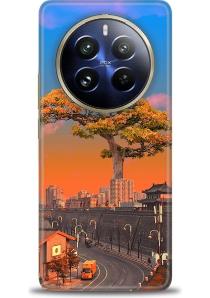 Realme 12 Pro / 12 Pro Plus Ile Tam Uyumlu Hd Baskılı Silikon Kılıf - Realme - 884