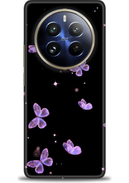 Realme 12 Pro / 12 Pro Plus Ile Tam Uyumlu Hd Baskılı Silikon Kılıf - Realme - 1050