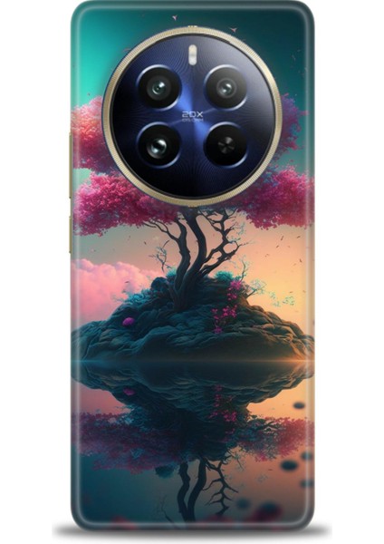 Realme 12 Pro / 12 Pro Plus Ile Tam Uyumlu Hd Baskılı Silikon Kılıf - Realme - 877