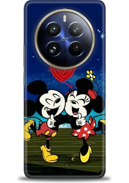 Realme 12 Pro / 12 Pro Plus Ile Tam Uyumlu Hd Baskılı Silikon Kılıf - Realme - 830