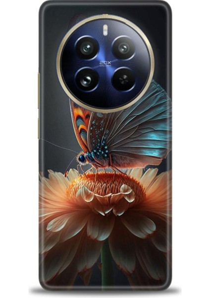 Realme 12 Pro / 12 Pro Plus Ile Tam Uyumlu Hd Baskılı Silikon Kılıf - Realme - 697