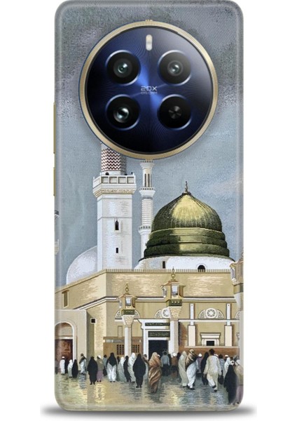 Realme 12 Pro / 12 Pro Plus Ile Tam Uyumlu Hd Baskılı Silikon Kılıf - Realme - 622