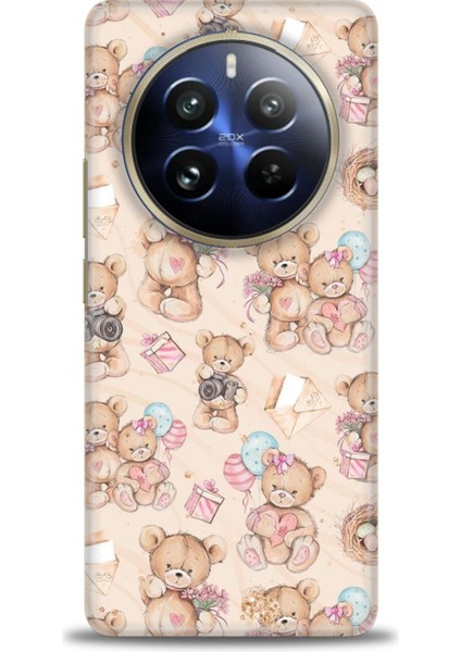 Realme 12 Pro / 12 Pro Plus Ile Tam Uyumlu Hd Baskılı Silikon Kılıf - Realme - 1057