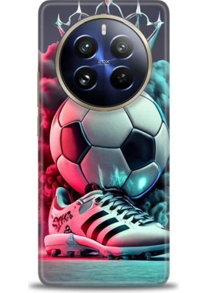 Realme 12 Pro / 12 Pro Plus Ile Tam Uyumlu Hd Baskılı Silikon Kılıf - Realme - 870