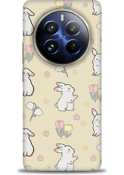 Realme 12 Pro / 12 Pro Plus Ile Tam Uyumlu Hd Baskılı Silikon Kılıf - Realme - 669