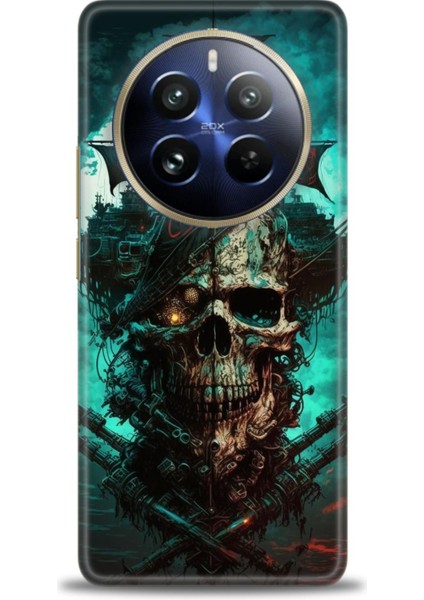 Realme 12 Pro / 12 Pro Plus Ile Tam Uyumlu Hd Baskılı Silikon Kılıf - Realme - 643