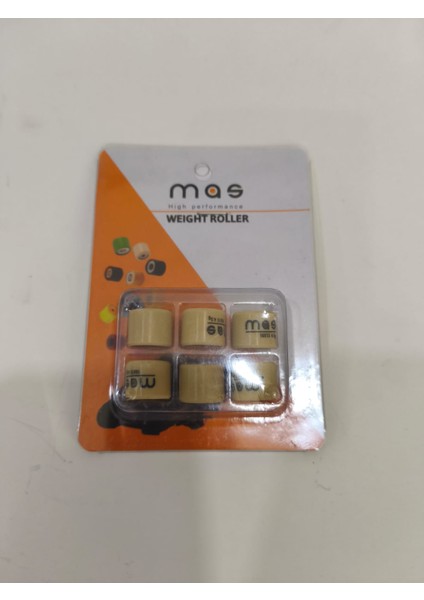 Kano 50CC 80CC Uyumlu Kaliteli Hafif Baga ( 4 ,7 Gr. )