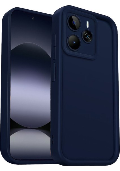 Xiaomi Redmi Note 14 4g Kılıf Viera Seri Silikon Kapak