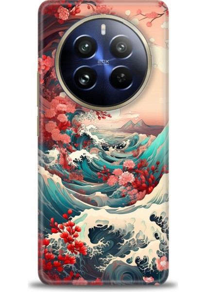 Realme 12 Pro / 12 Pro Plus Ile Tam Uyumlu Hd Baskılı Silikon Kılıf - Realme - 880