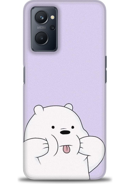 Realme 9i Ile Tam Uyumlu Hd Baskılı Silikon Kılıf - Realme - 82