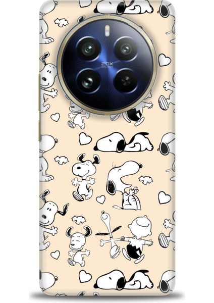 Realme 12 Pro / 12 Pro Plus Ile Tam Uyumlu Hd Baskılı Silikon Kılıf - Realme - 1052