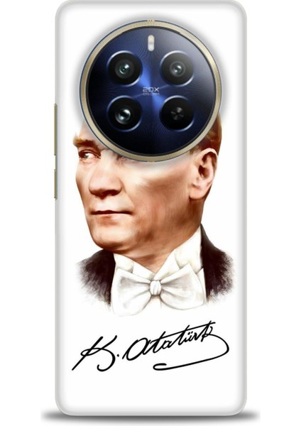 Realme 12 Pro / 12 Pro Plus Ile Tam Uyumlu Hd Baskılı Silikon Kılıf - Realme - 1032