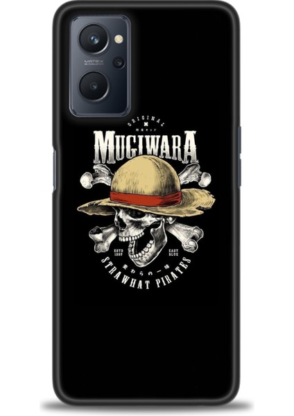 Realme 9i Ile Tam Uyumlu Hd Baskılı Silikon Kılıf - Realme - 998