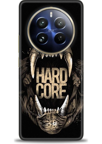 Realme 12 Pro / 12 Pro Plus Ile Tam Uyumlu Hd Baskılı Silikon Kılıf - Realme - 639