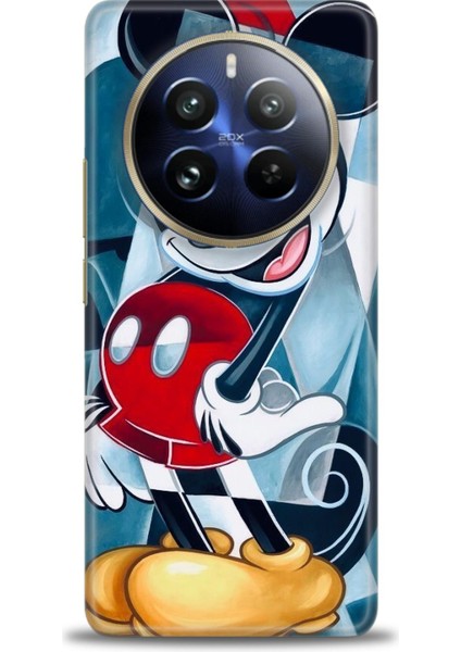 Realme 12 Pro / 12 Pro Plus Ile Tam Uyumlu Hd Baskılı Silikon Kılıf - Realme - 824