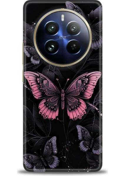 Realme 12 Pro / 12 Pro Plus Ile Tam Uyumlu Hd Baskılı Silikon Kılıf - Realme - 1026