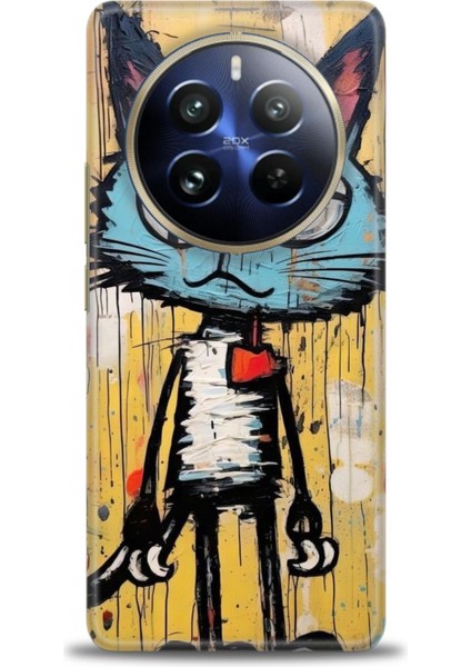 Realme 12 Pro / 12 Pro Plus Ile Tam Uyumlu Hd Baskılı Silikon Kılıf - Realme - 279