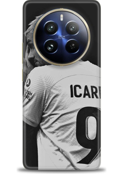 Realme 12 Pro / 12 Pro Plus Ile Tam Uyumlu Hd Baskılı Silikon Kılıf - Realme - 869