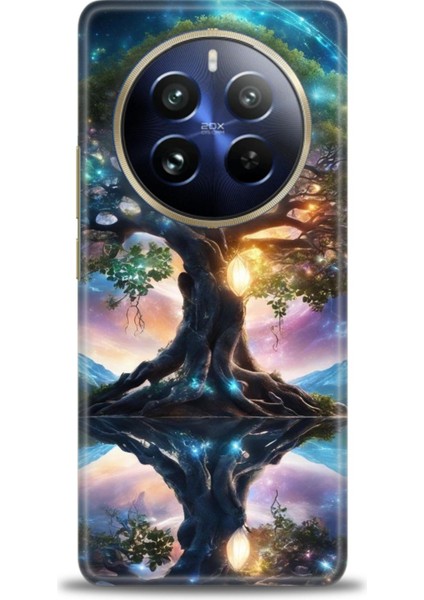 Realme 12 Pro / 12 Pro Plus Ile Tam Uyumlu Hd Baskılı Silikon Kılıf - Realme - 888