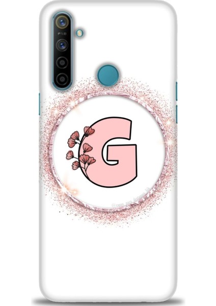 Realme C3 / C3I Ile Tam Uyumlu Hd Baskılı Silikon Kılıf - Realme - 1008