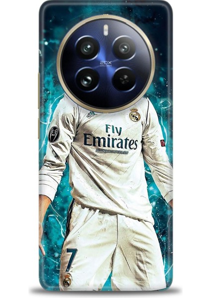 Realme 12 Pro / 12 Pro Plus Ile Tam Uyumlu Hd Baskılı Silikon Kılıf - Realme - 460