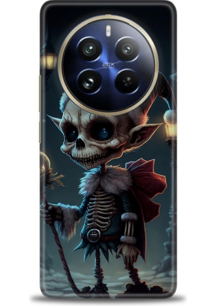 Realme 12 Pro / 12 Pro Plus Ile Tam Uyumlu Hd Baskılı Silikon Kılıf - Realme - 899