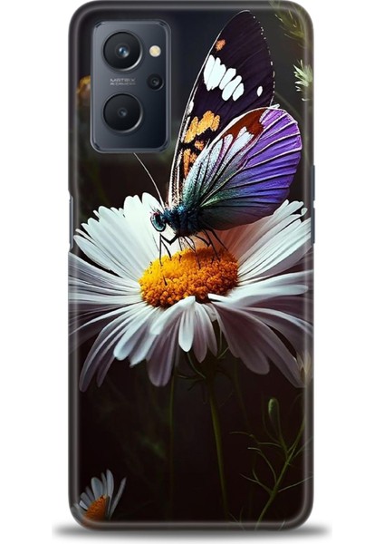 Realme 9i Ile Tam Uyumlu Hd Baskılı Silikon Kılıf - Realme - 246
