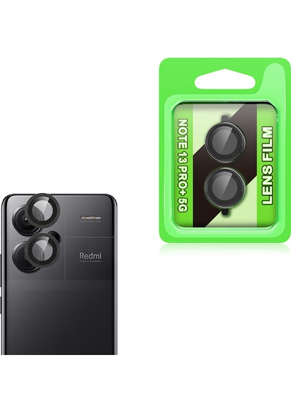 Vendas Xiaomi Redmi Note 13 Pro Plus 5g Cl-07 Kamera Lens Koruyucu