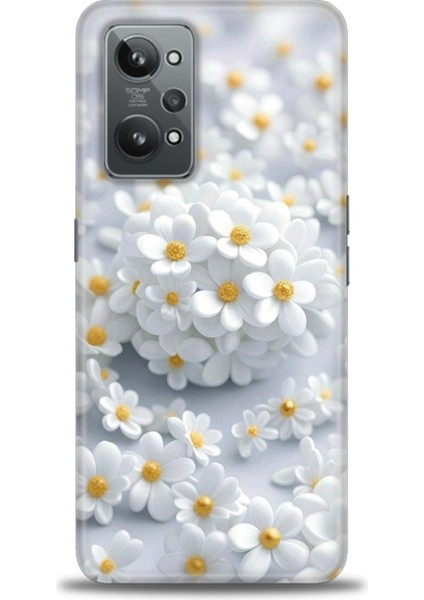 Realme Gt2 Ile Tam Uyumlu Hd Baskılı Silikon Kılıf - Realme - 173