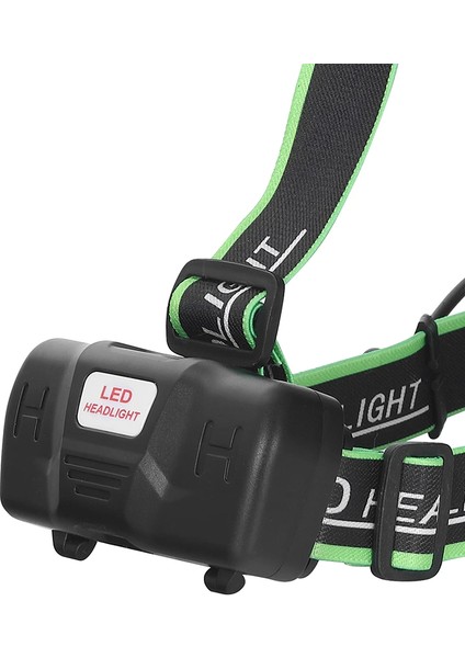 Tx6 LED Şarjlı Kafa Lambası WT-626