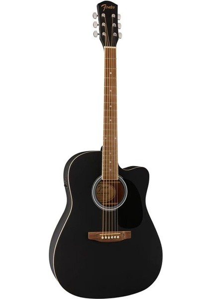 FA-25CE Dreadnought Ceviz Klavye Siyah Elektro Akustik Gitar modelleri