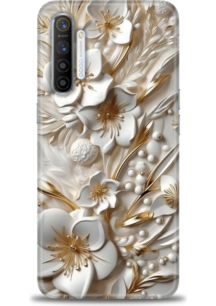 Realme Xt Ile Tam Uyumlu Hd Baskılı Silikon Kılıf - Realme - 978