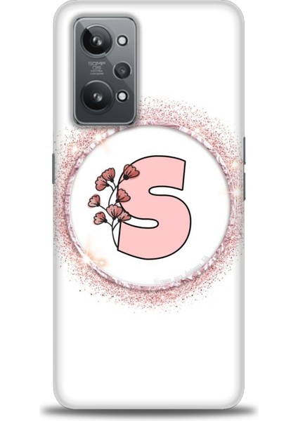 Realme Gt2 Ile Tam Uyumlu Hd Baskılı Silikon Kılıf - Realme - 1016