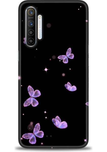 Realme Xt Ile Tam Uyumlu Hd Baskılı Silikon Kılıf - Realme - 1050