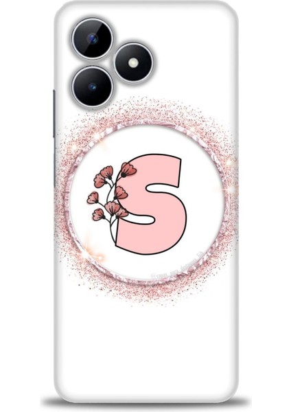 Realme Note 50 4g Ile Tam Uyumlu Hd Baskılı Silikon Kılıf - Realme - 1016